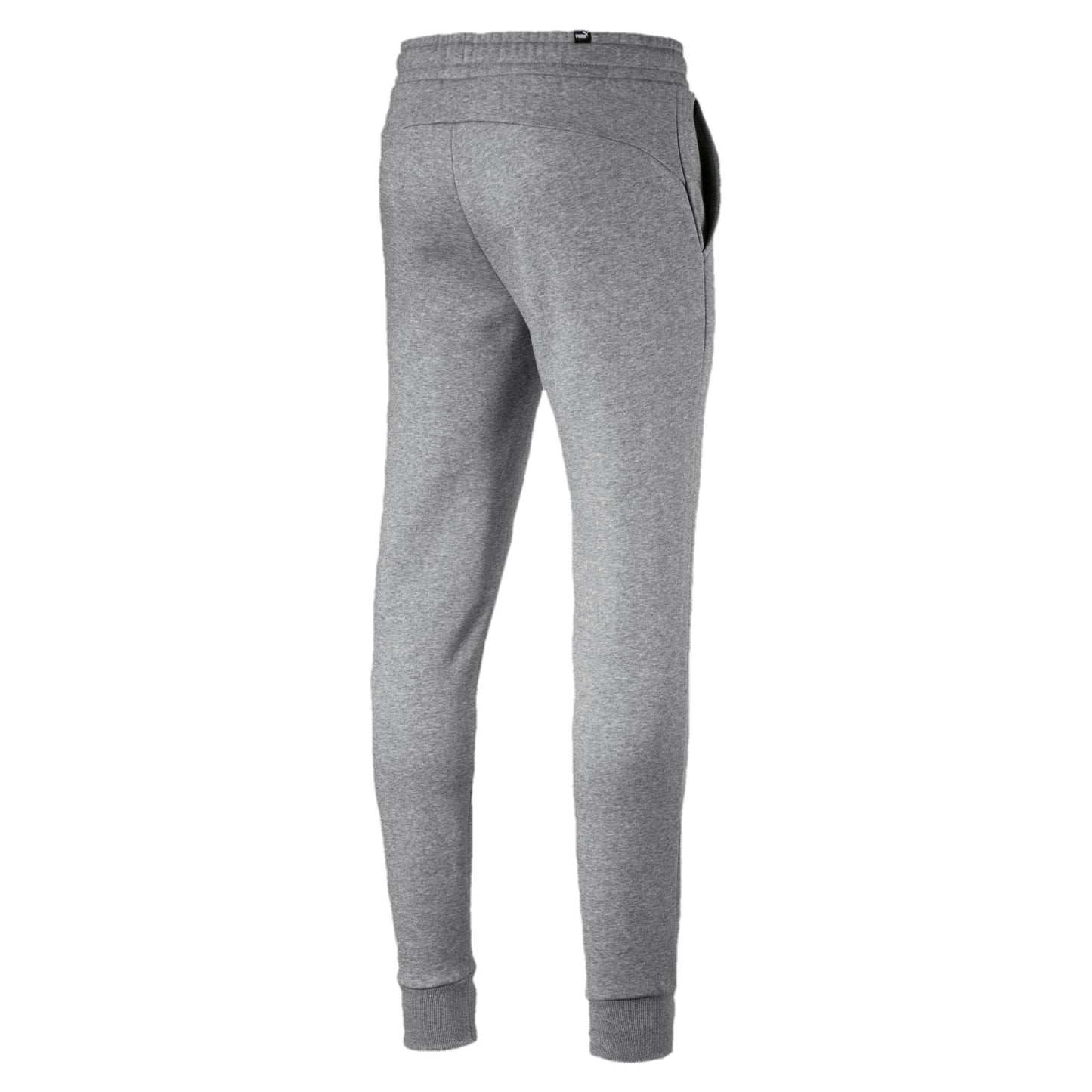 Puma Men's Essential Logo Fleece Pants