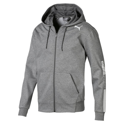 Puma Men's Modern Sports Hooded Sweat Jacket Jackets