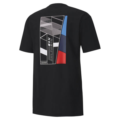 Puma Men's Bmw Motorsport Life Graphic Tee T-Shirts