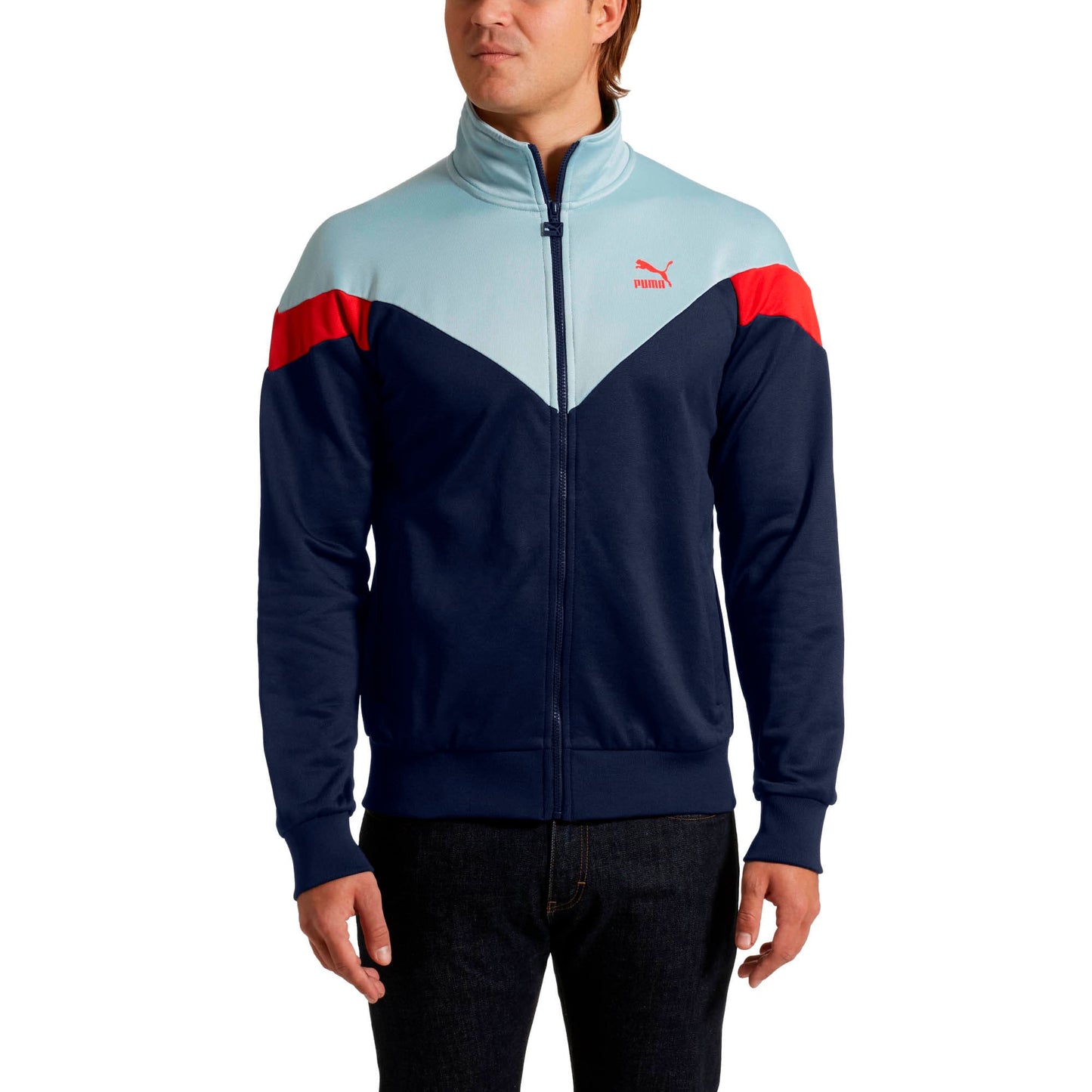 Puma Men's Iconic Mcs Track Jacket Jackets