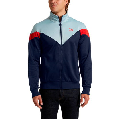 Puma Men's Iconic Mcs Track Jacket Jackets