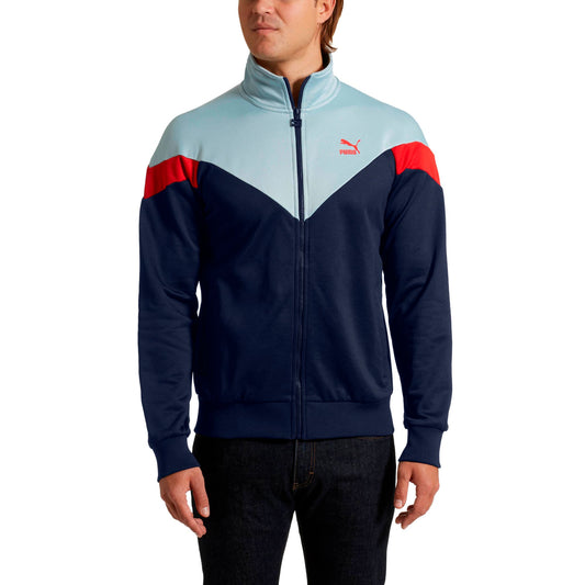 Puma Men's Iconic Mcs Track Jacket Jackets