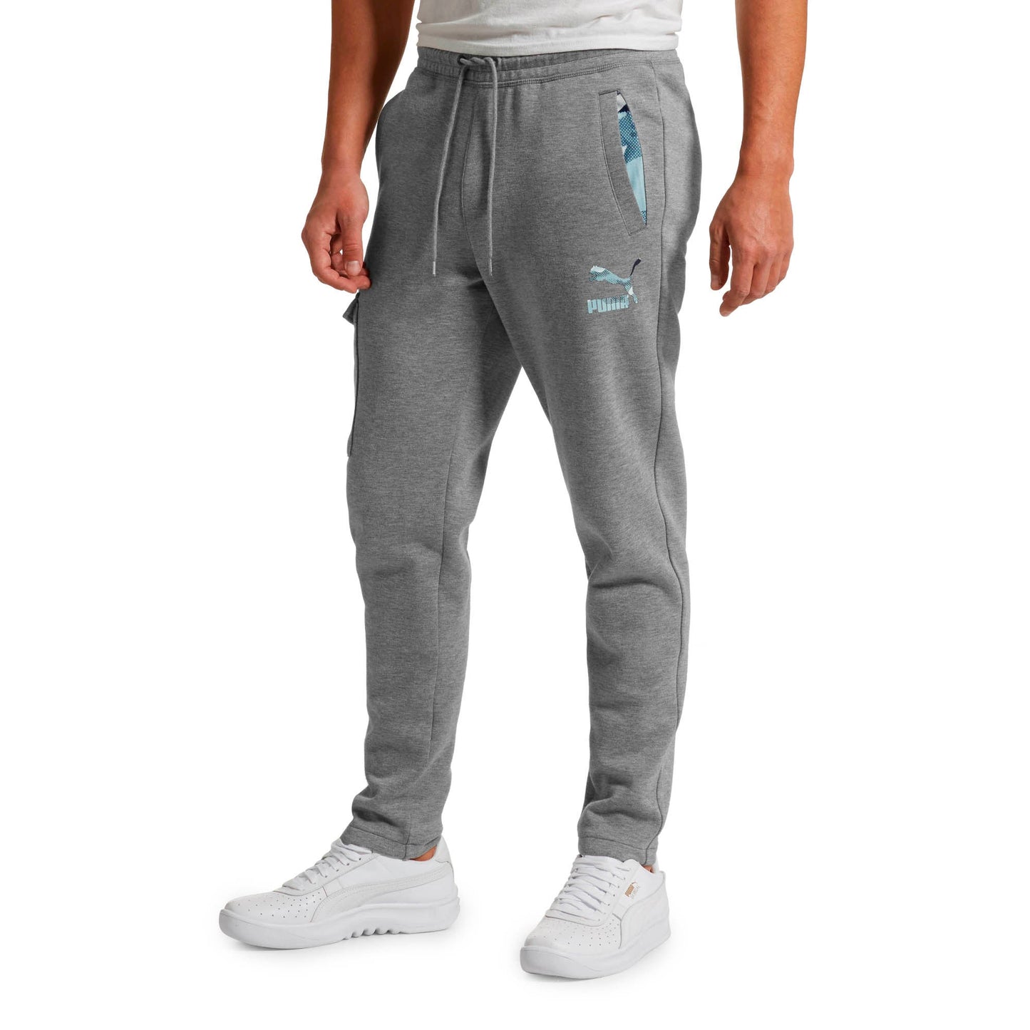 Puma Men's Classics Pocket Pants Oh Pants