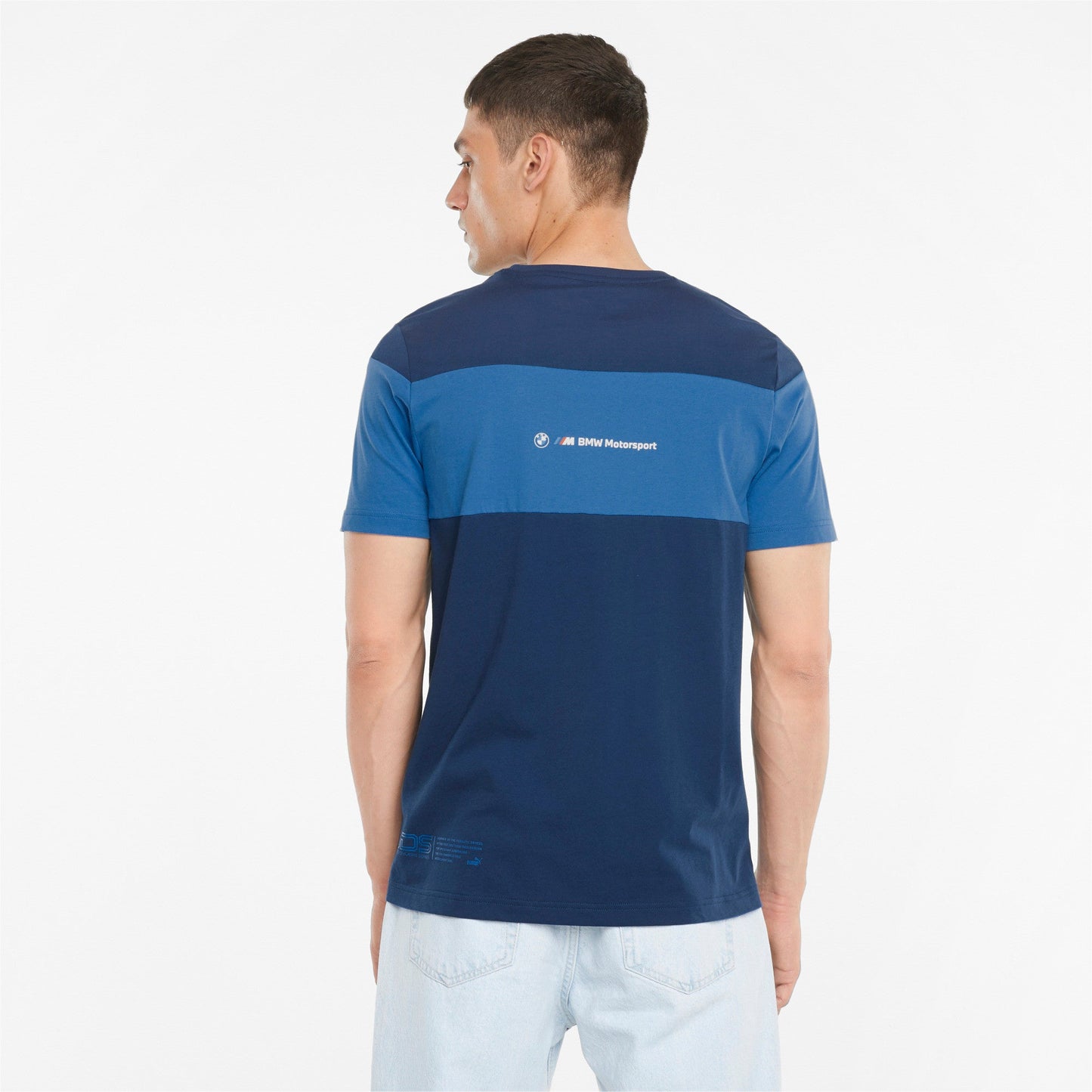 Men's Puma Bmw Motorsport Sds Tee