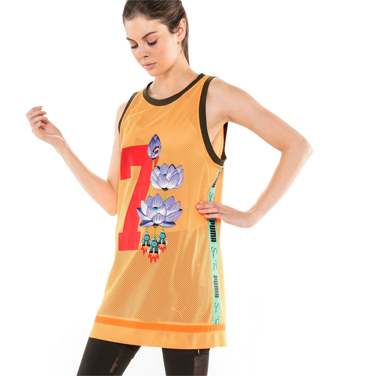 Puma Women's X Sue Tsai Dress