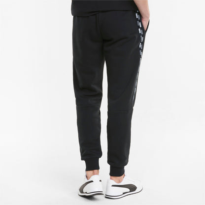 Puma Men's Power Tape Sweat Pants Fleece Pants
