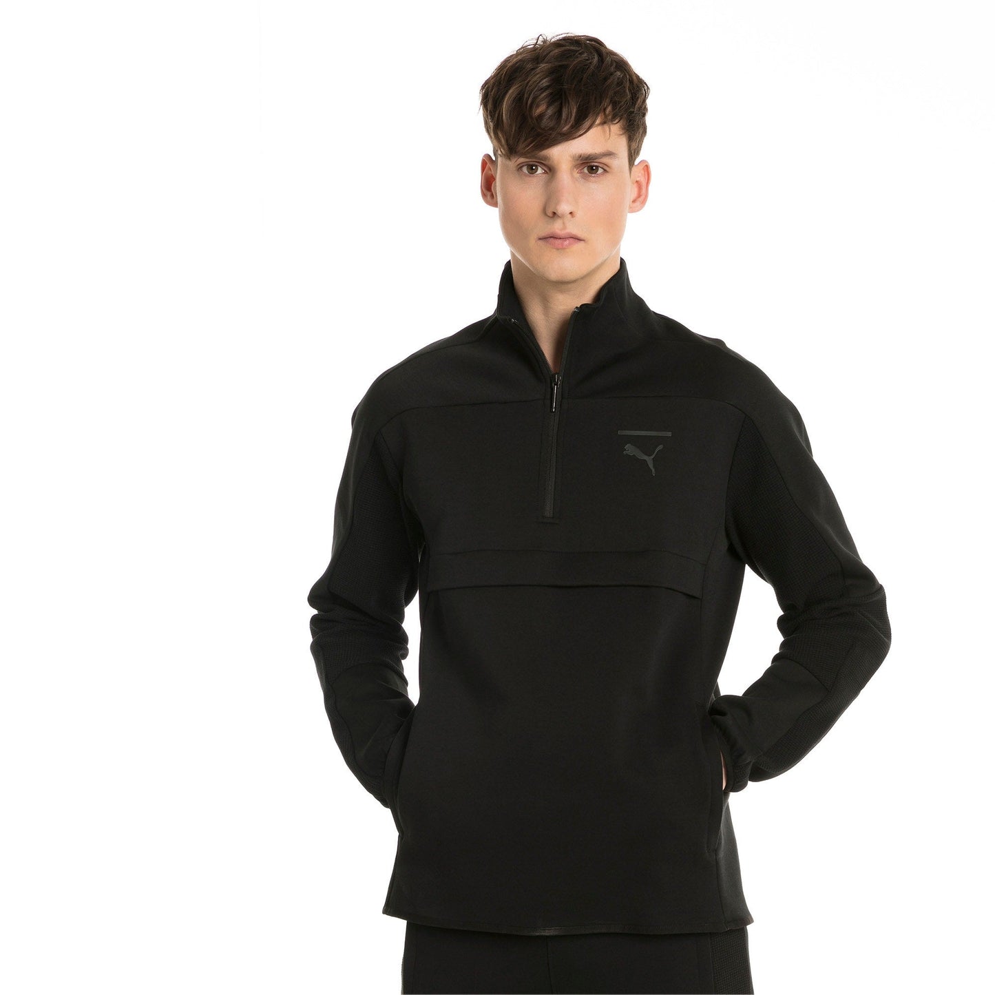 Puma Men's Pace Savannah 1/4 Zip