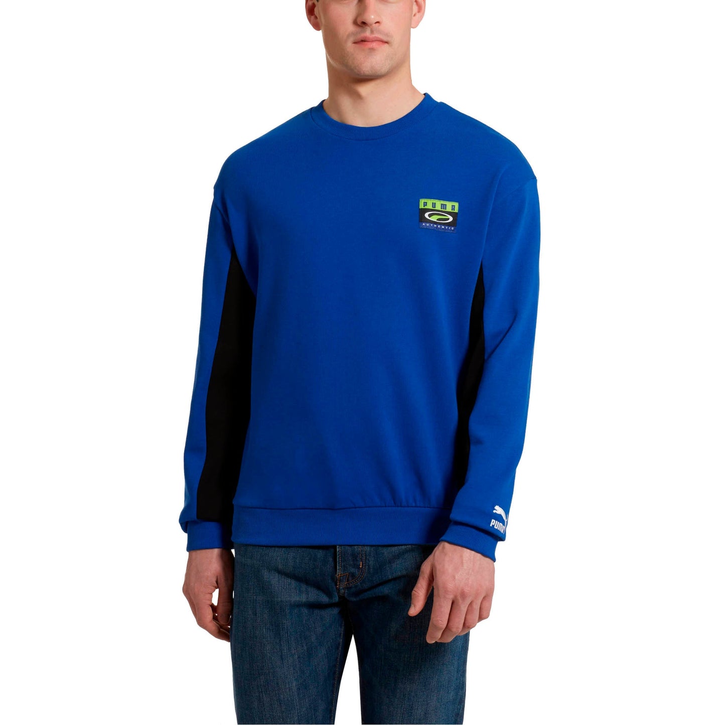 Puma Men's 90S Retro Crew