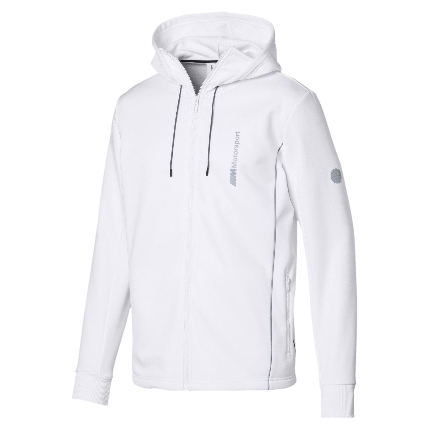 Puma Men's Bmw Motorsport Life Sweat Jacket