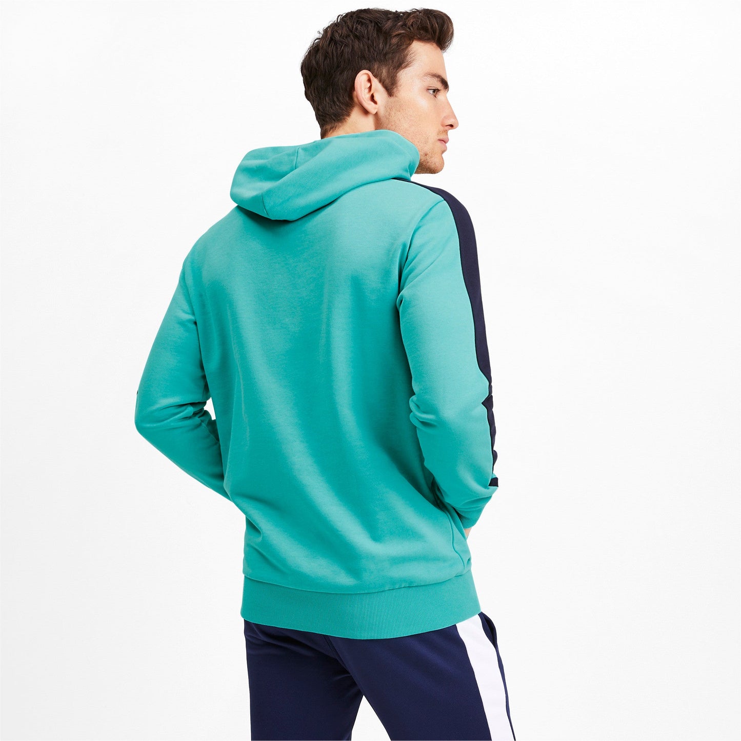 Puma Men's Iconic T7 Hoody Tr Hoodies
