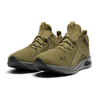 Puma Men's Enzo 2 Revamp Fleck Sneakers