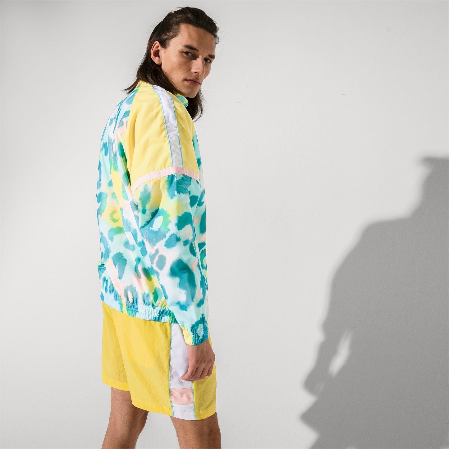 Puma Men's X Diamond Xtg Track Top Tops