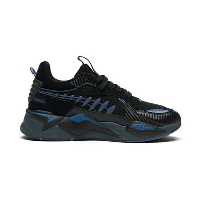 Puma Men's Rs-X Black Panther Am Sneakers