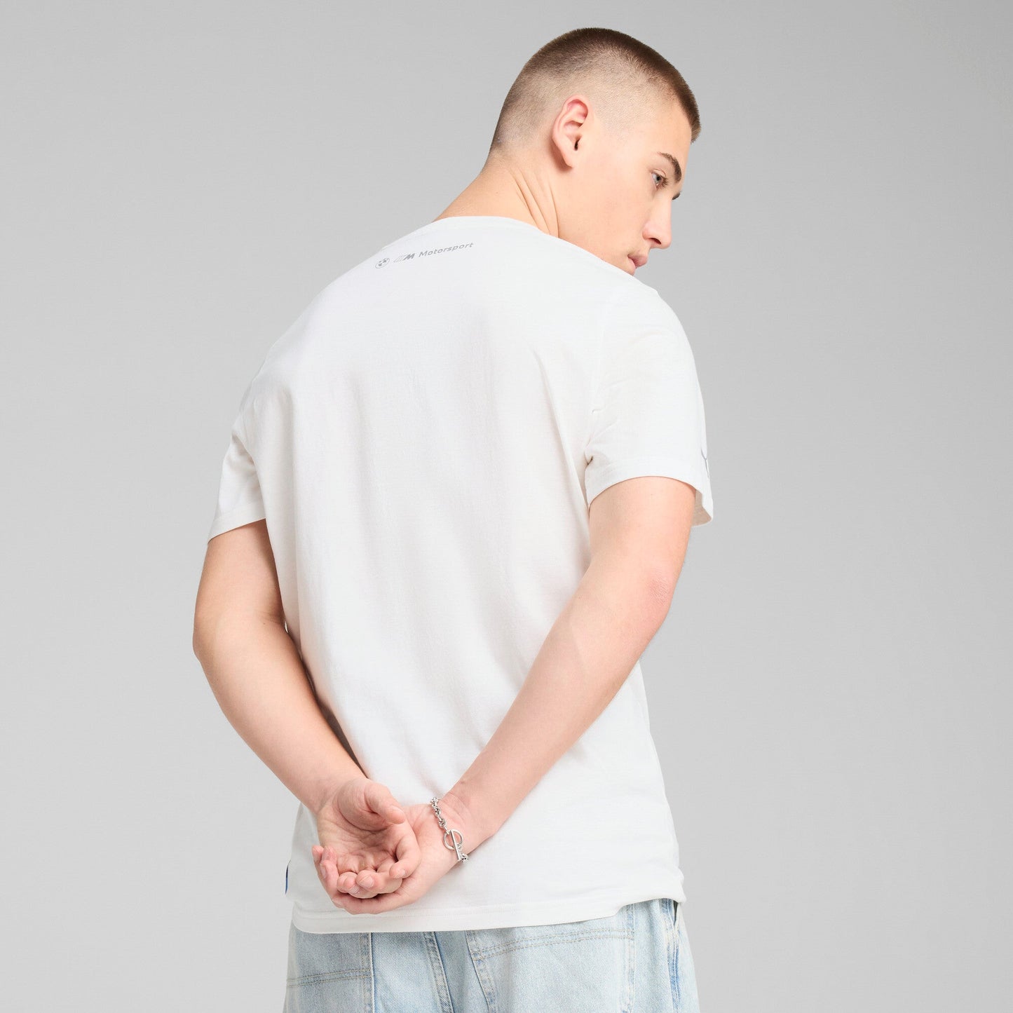 Puma Men's Bmw Motorsport Ess Graphic Tee T-Shirts