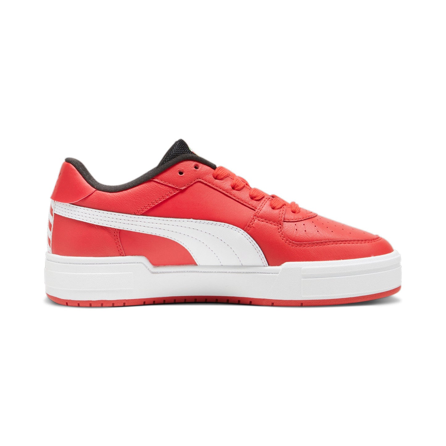 Puma Men's Ca Pro 'Ferrari Rosso Corsa' Sneakers