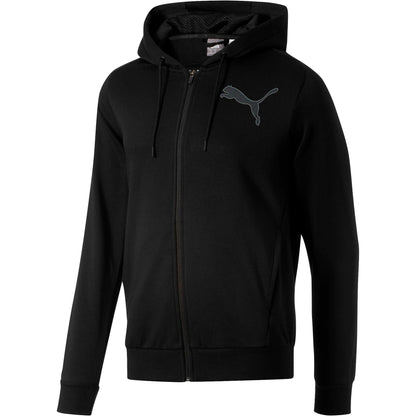 Puma Men's P48 Modern Sport Full Zip Hoody Fleece Sweaters