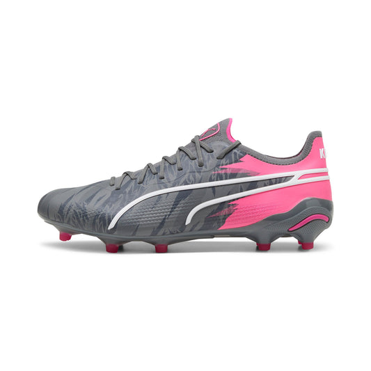 Puma Men's King Ultimate Rush Fg/Ag Sneakers