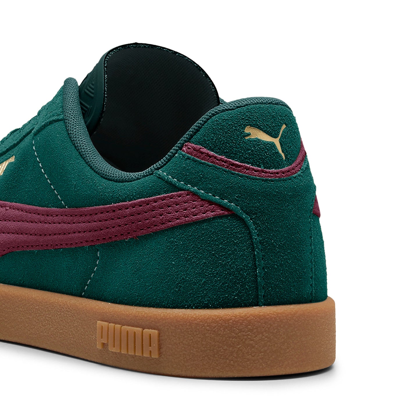Men's Puma Club II Era Suede