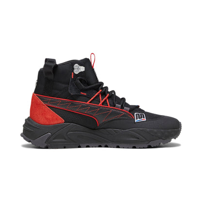 Puma Men's Bmw Motorsport Rs-Trck Mid Gc Sneakers