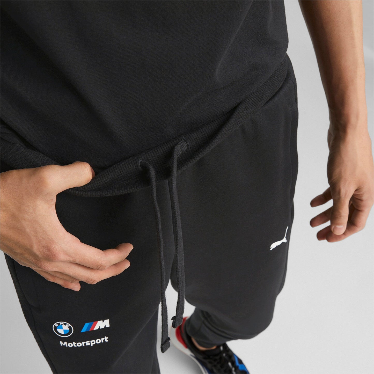 Puma Men's Bmw Motorsport Sweat Pants, Cc Pants