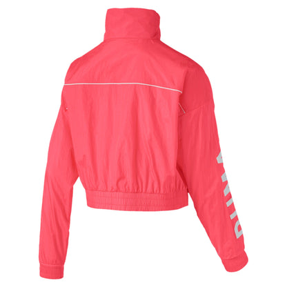 Puma Women's Chase Woven Jacket Jackets