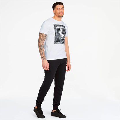 Puma Men's Sf Ferrari Big Shield Tee T-Shirts