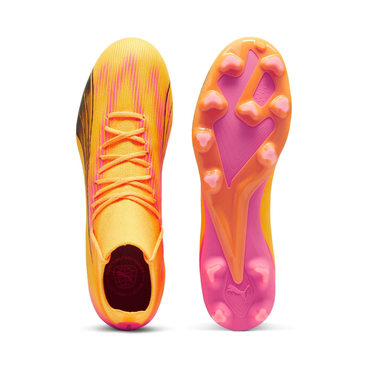 Puma Men's Ultra Pro Fg/Ag Sneakers