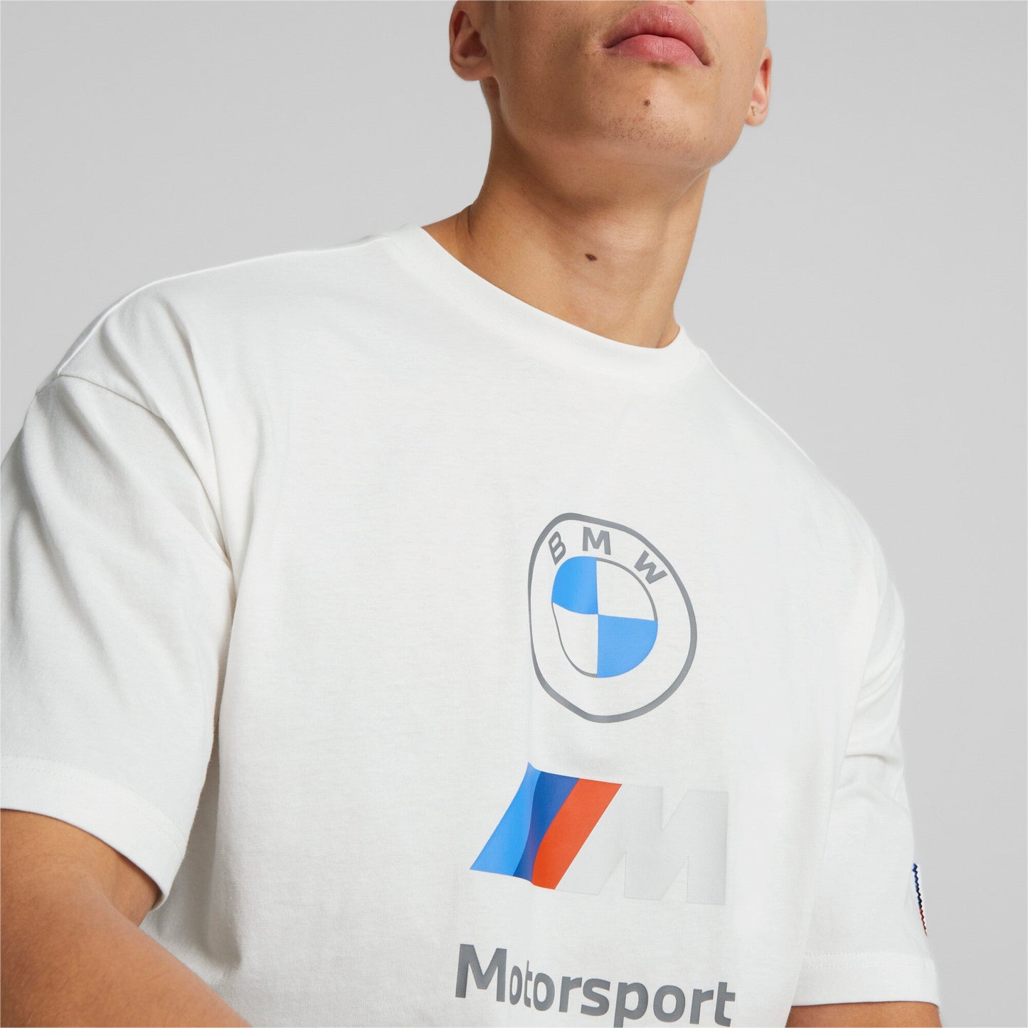 Puma Men's Bmw Motorsport Race Tee Tops
