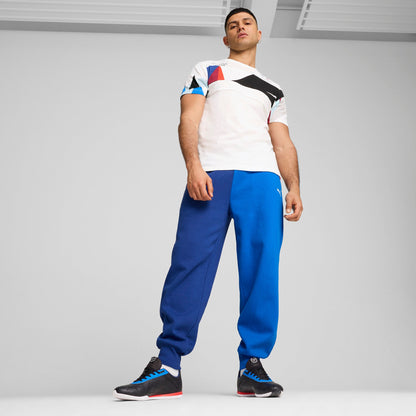 Puma Men's Bmw Mms Ess+ Pants Fleece Pants