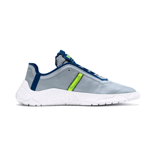 Grey Dawn-Galaxy Blue-Puma White-
