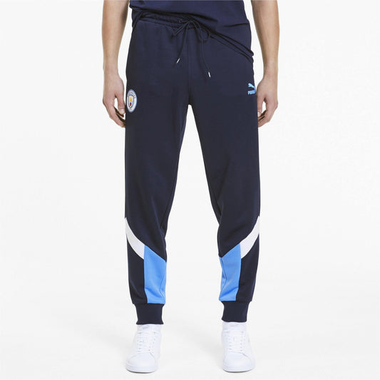 Puma Men's Mcfc Iconic Mcs Track Pants