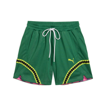 Puma Men's Hoops X Tmnt Short Shorts