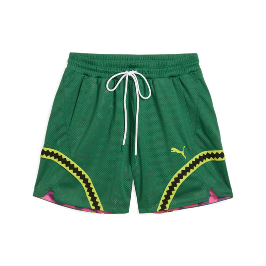 Puma Men's Hoops X Tmnt Short Shorts