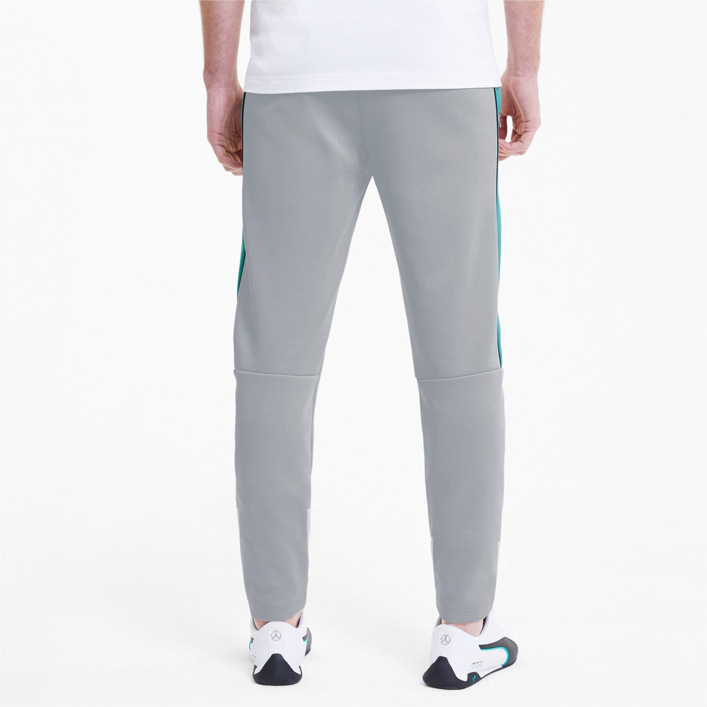 Puma Men's Mapm Mercedes T7 Track Pants