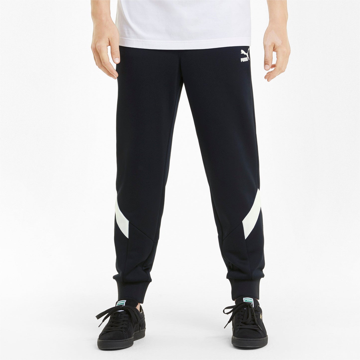 Puma Men's Iconic Mcs Track Pants