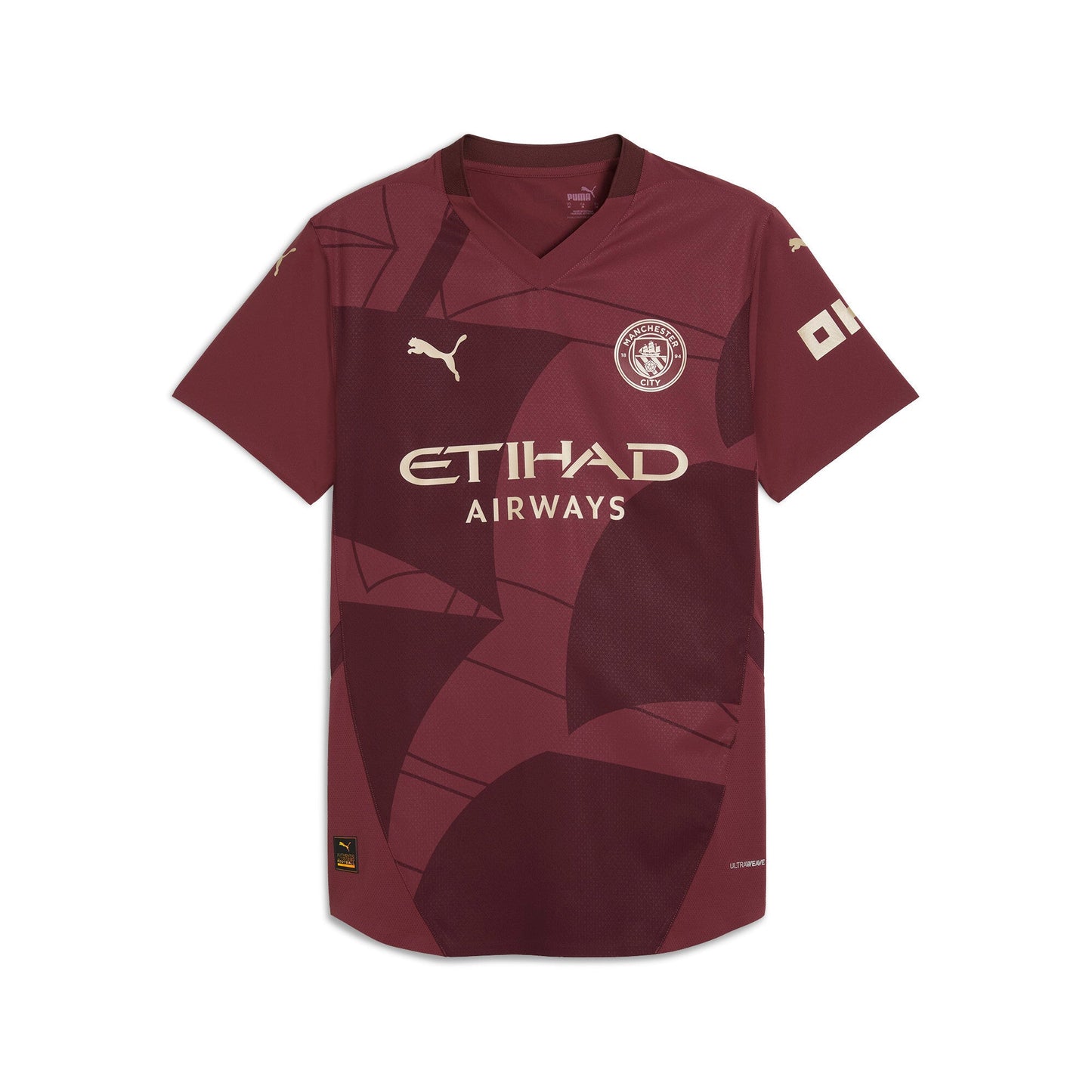 Puma Men's Mcfc Third Authentic Jersey Jerseys