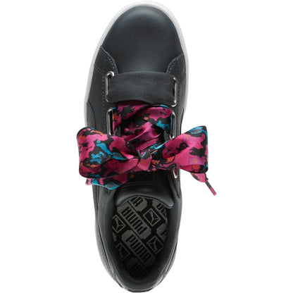 Puma Women's Basket Heart Wonderland Sneakers