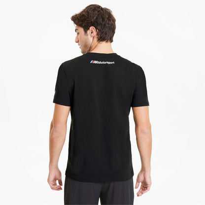 Puma Men's Bmw Motorsport Logo Tee+ T-Shirts