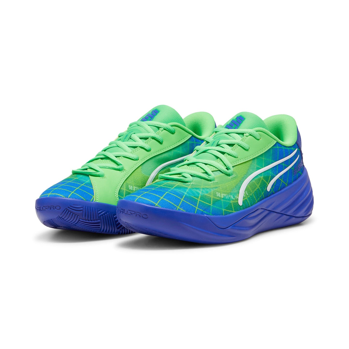 Puma Men's All-Pro Nitro Marcus Smart Sneakers