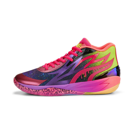 Puma Men's Lamelo Ball Mb.02 'Be You' Sneakers