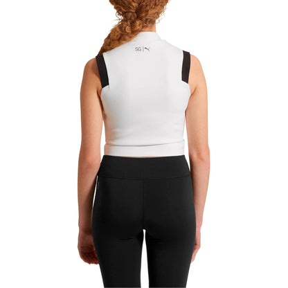 Puma Women's X Sg Crop Top