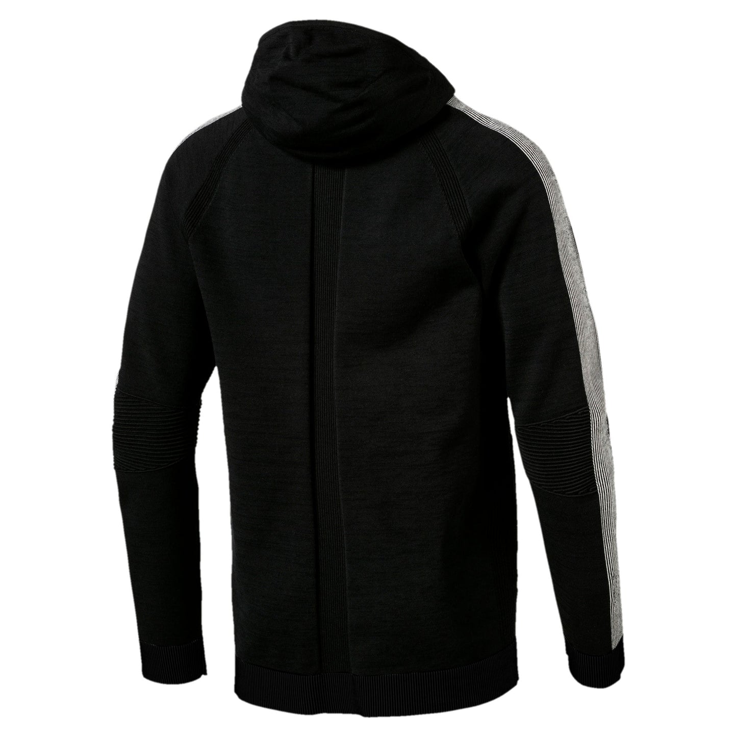 Puma Men's Evoknit Move Full Zip Hoody Sweaters