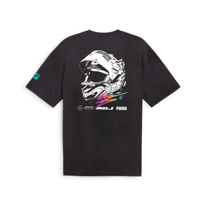 Puma Men's Mapf1 X Mdj Graphic Tee Tops