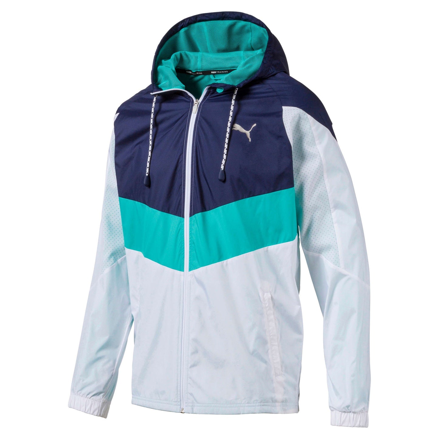 Puma Men's Reactive Woven Jacket Jackets