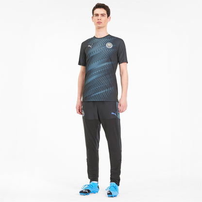 Puma Men's Mcfc Stadium Training Pants