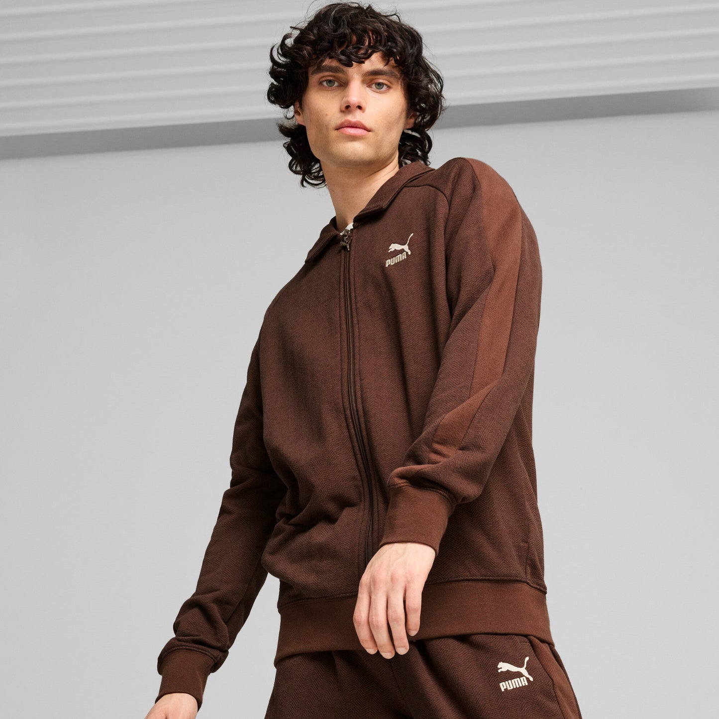 Puma Men's T7 Track Jacket Jackets