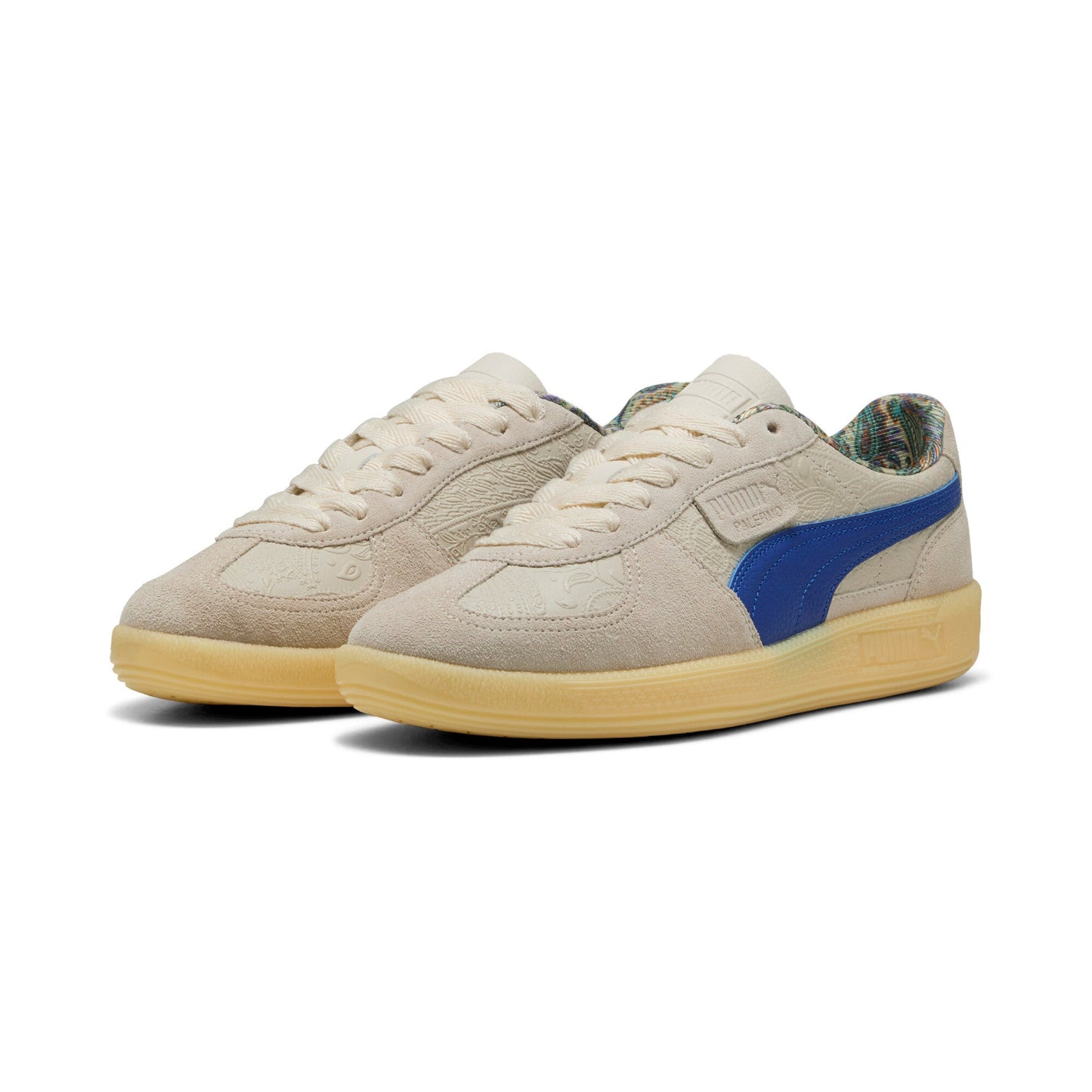 Puma Men's Palermo Bomber Sneakers