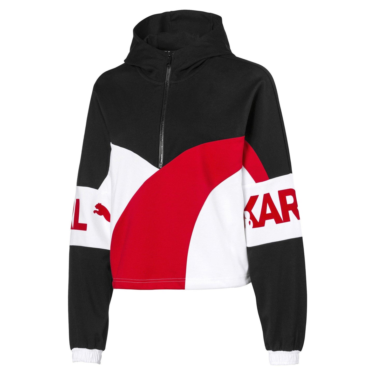 Puma Women's X Karl Xtg Halfzip