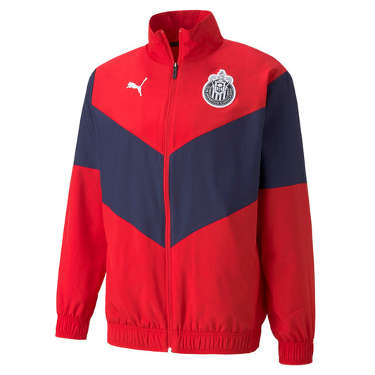 Men's Puma Chg Chivas Prematch Jacket