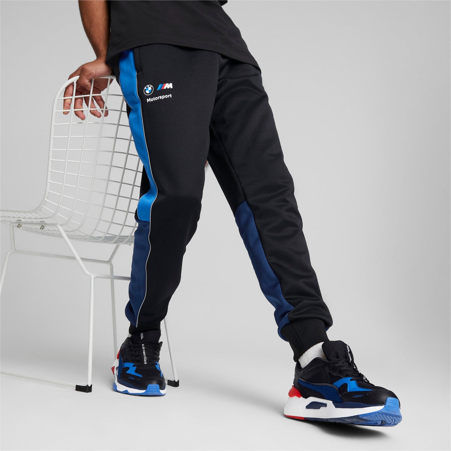 Puma Men's Bmw Motorsport Mt7 Track Pants